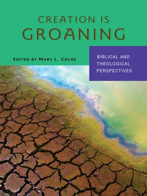 cover image of Creation is Groaning